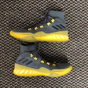 Adidas Crazy Explosive 17 Basketball Shoe